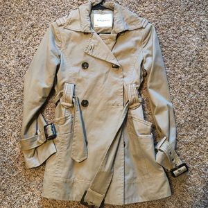 Trench coat